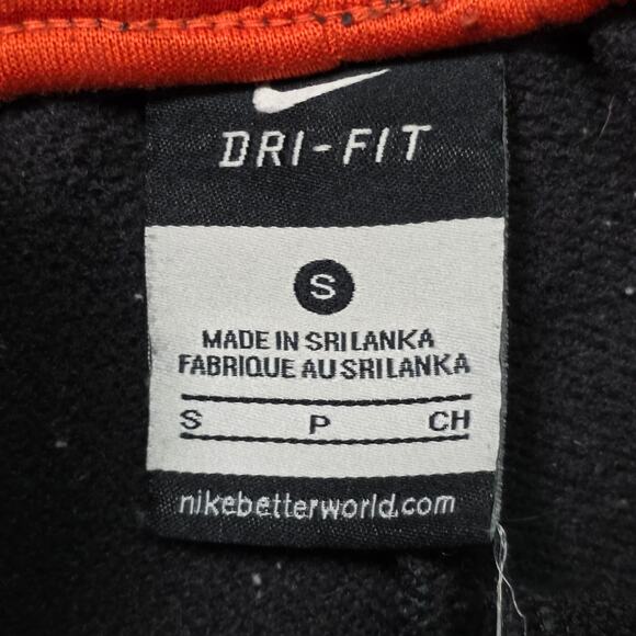 Nike Academy Tech Pant Men’s Small Black Dri‑FIT Training - Picture 4 of 9